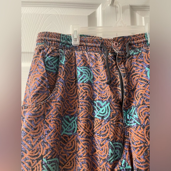 Weekends printed pants - Picture 2 of 5